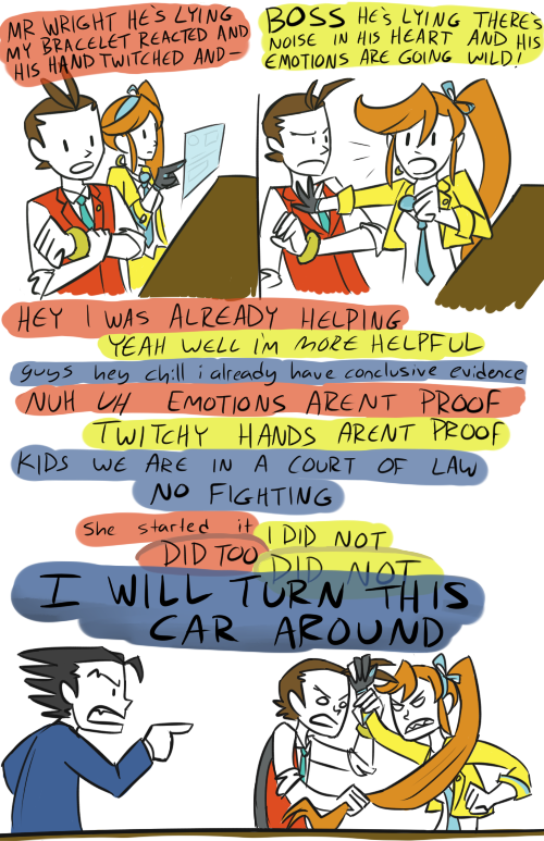 shinyv:   drawing wildly out of character comics is my favorite 