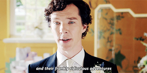 mishasteaparty:…of murder, mystery and mayhem.