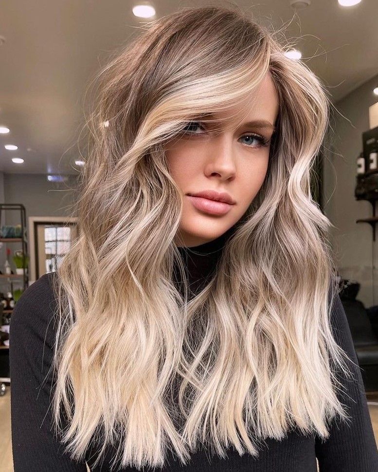 50 Best Blonde Hair Colors Trending for 2022 - Hair Adviser #artbreedergirlblondehair #artbreeder #artbreedergirlblondehair #blonde #blondehairstyles #girl #hair #styles