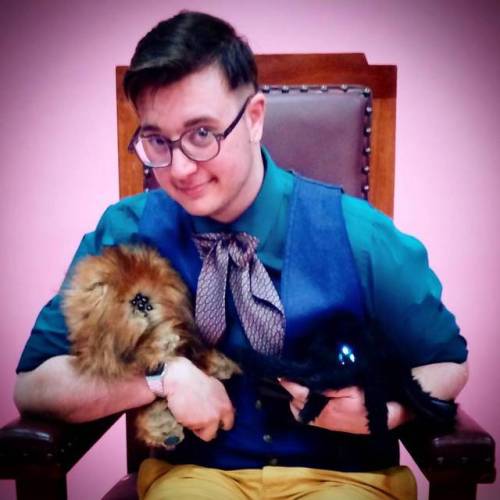 Just in case you aren&rsquo;t following my @elijatude updates: here I am with my newest monster 