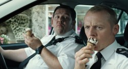 hopeful-melancholy:  Hot Fuzz (2007)