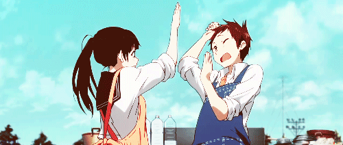 yatoli-deactivated20190525:  Adorable Dorks (๑>ᴗ<๑) 