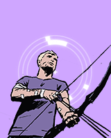 victorcreed:  Hawkeye 