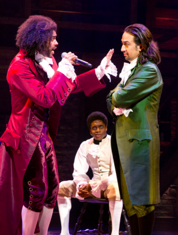 Happy birthday to the one and only LIN-MANUEL MIRANDA! we love you!