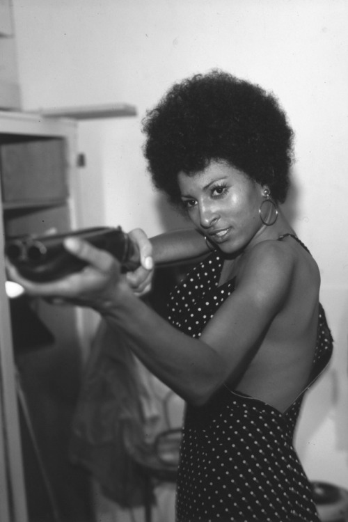 Pam Grier Nudes & Noises  