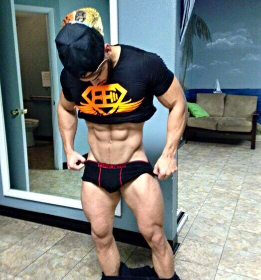 drwannabe:  Gerardo Mangual 