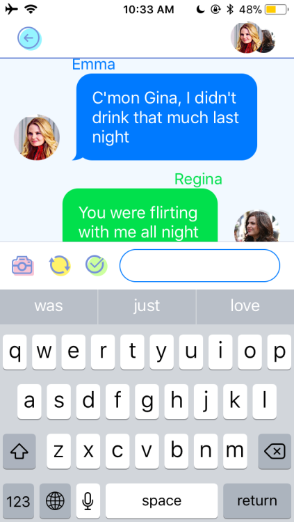 emma and regina