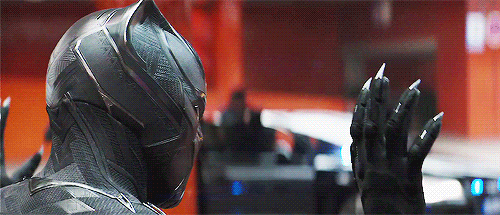 fyeahmarvel:  Black Panther 