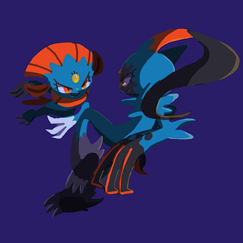 weavile