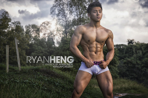 thefitnessboy: ■ Name:  RyanHeng