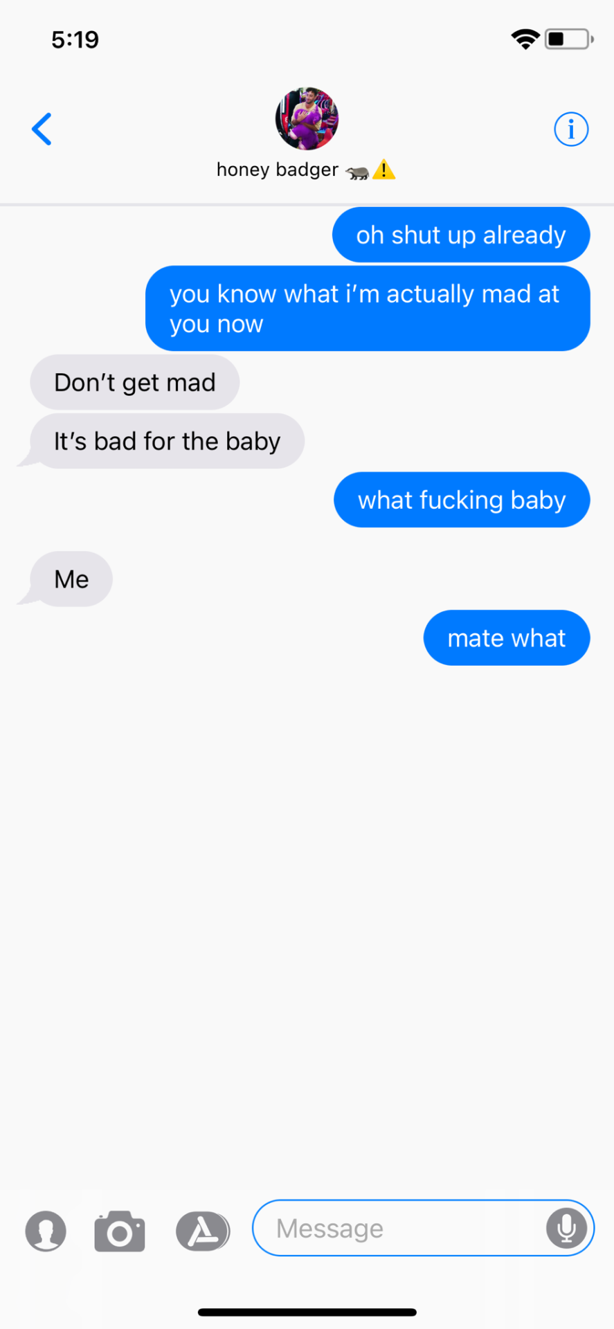 Chaotic Texts - Daniel Ricciardo