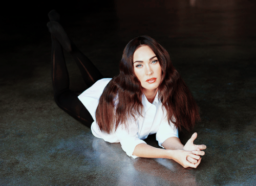 foxydenise:Megan Fox photographed by Brian Bowen Smith for the ‘Glamour’ magazine, 2016.