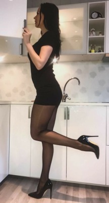 Just Legs, Stockings and Shoes