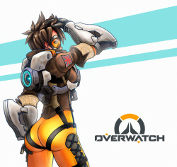 overbutts:  Tracer