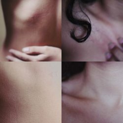 spiritual-loneliness:  bruises and love and