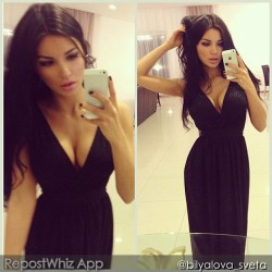 bundythecreator:  #WCW @bilyalova_sveta 💃