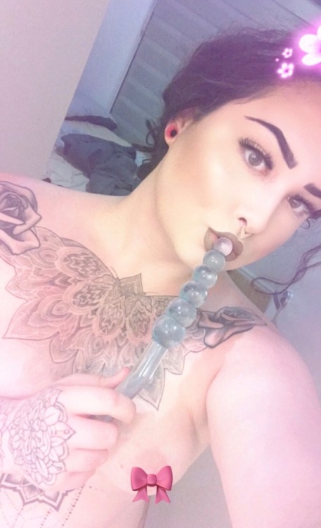 XXX little-miss-transgirl:  So horny tonight! photo