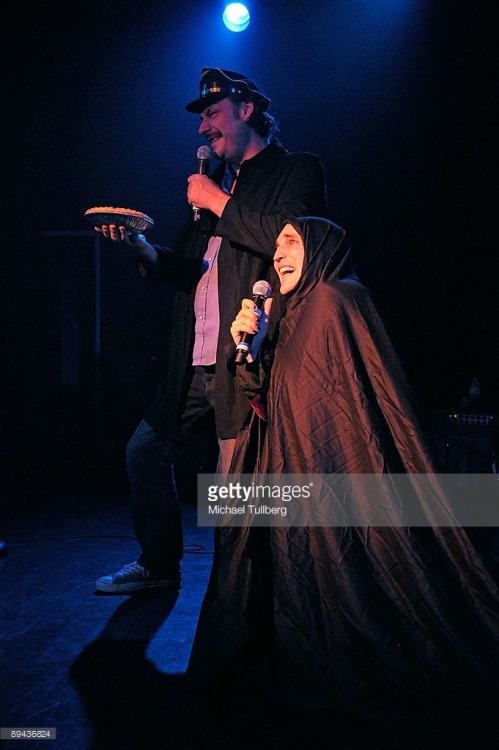 mrsbobfossil: Julianuary 2017 16/31 - Julian and the Boosh at the Roxy July 2009 (most by Michael Tu