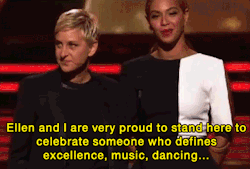 blackorchid2007:  THIS IS THE ONLY WOMAN WHO CAN STAND NEXT TO BEYONCE AND STILL BE THE MOST FABULOUS PERSON IN THE ROOM 