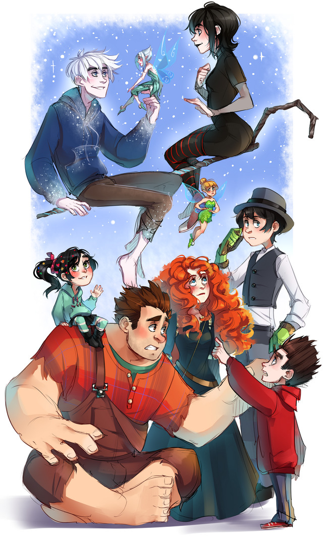 ayaneninja:  It was a great year. 