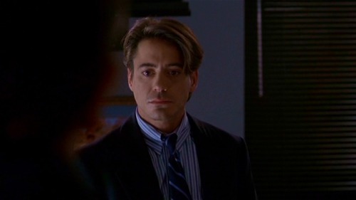 U.S. Marshals 1998 - John Royce (Robert Downey Jr.)