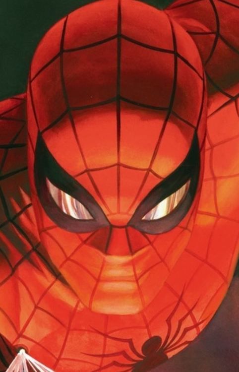 brianmichaelbendis:  by Alex Ross