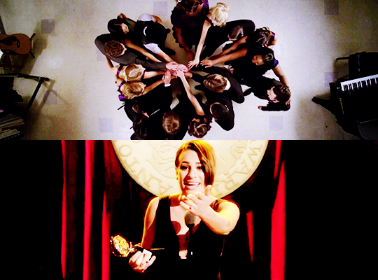 crisschelemoved: goodbye, glee » (2/2) quotesIt takes a lot of bravery to look
