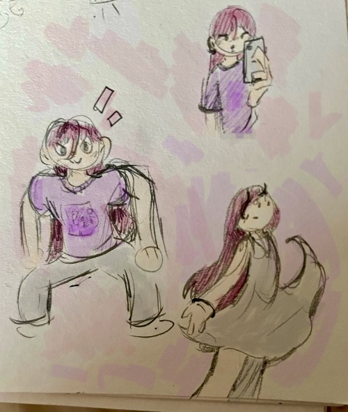 Daily Doodles *.