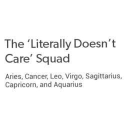 the-personal-quotes:  #1 source for Zodiac posts on Tumblr!