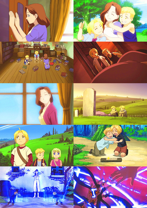 miizunos-blog-blog-deactivated2:  fma week; elrics [day 12] through the years 