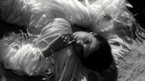 LAST YEAR AT MARIENBAD 1961