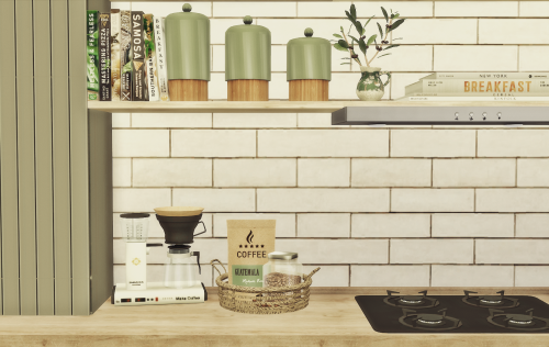 Kitchen Clutter FindsThank you to all CC creators: @winner-9 @syboubou @mxims @heurrs @wondymoo