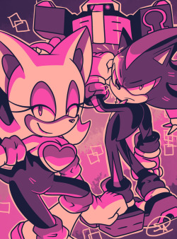 NinjaHaku21Art on X: And Done! Team Chaotix in Sonic Forces! (Vs