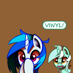 ask-canterlot-musicians:I’m not…ToT *flails*I