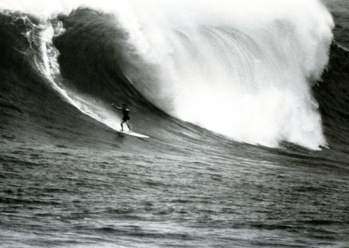 Steve Bigler @ Sunset Beach, 1964 / John Severson ph