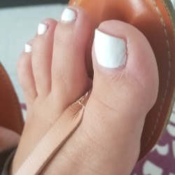 Wife's Feet