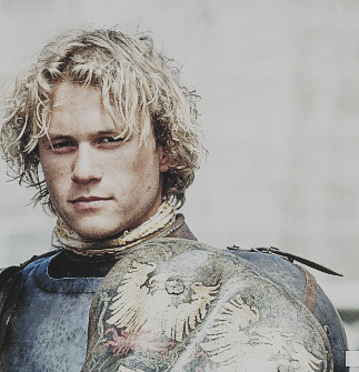 molinerova: game of thrones: Rhaegar Targaryen as Heath Ledger   Rhaegar fought valiantly, Rhaegar fought nobly, Rhaegar fought honorably. And Rhaegar died.    He’s my favorite Rhaegar💜