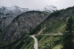 wildernessss:  Karwendel #25 by hannahschmucker