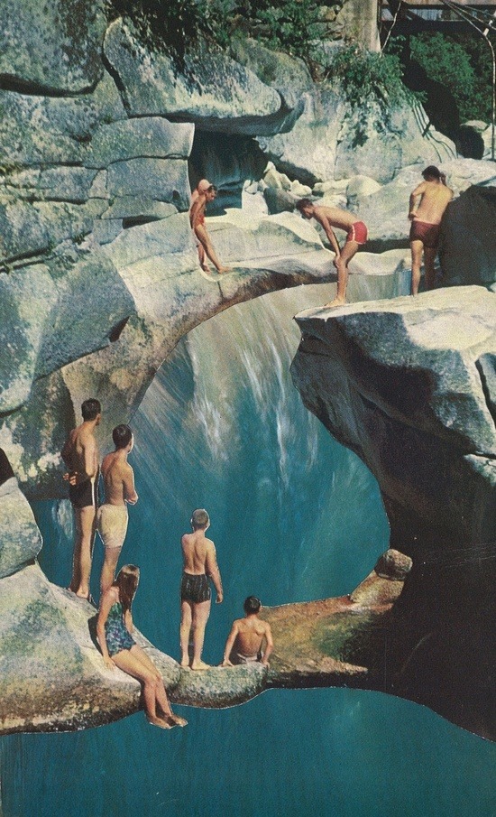bestof-society6:   ART PRINTS BY JESSE TREECE is this the place that they call paradise? houston capillaries untitled vertigo the