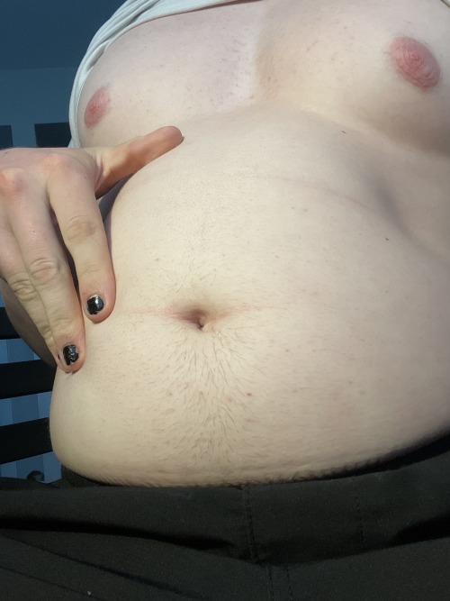 Someone Come Give Me Some Belly Rubs