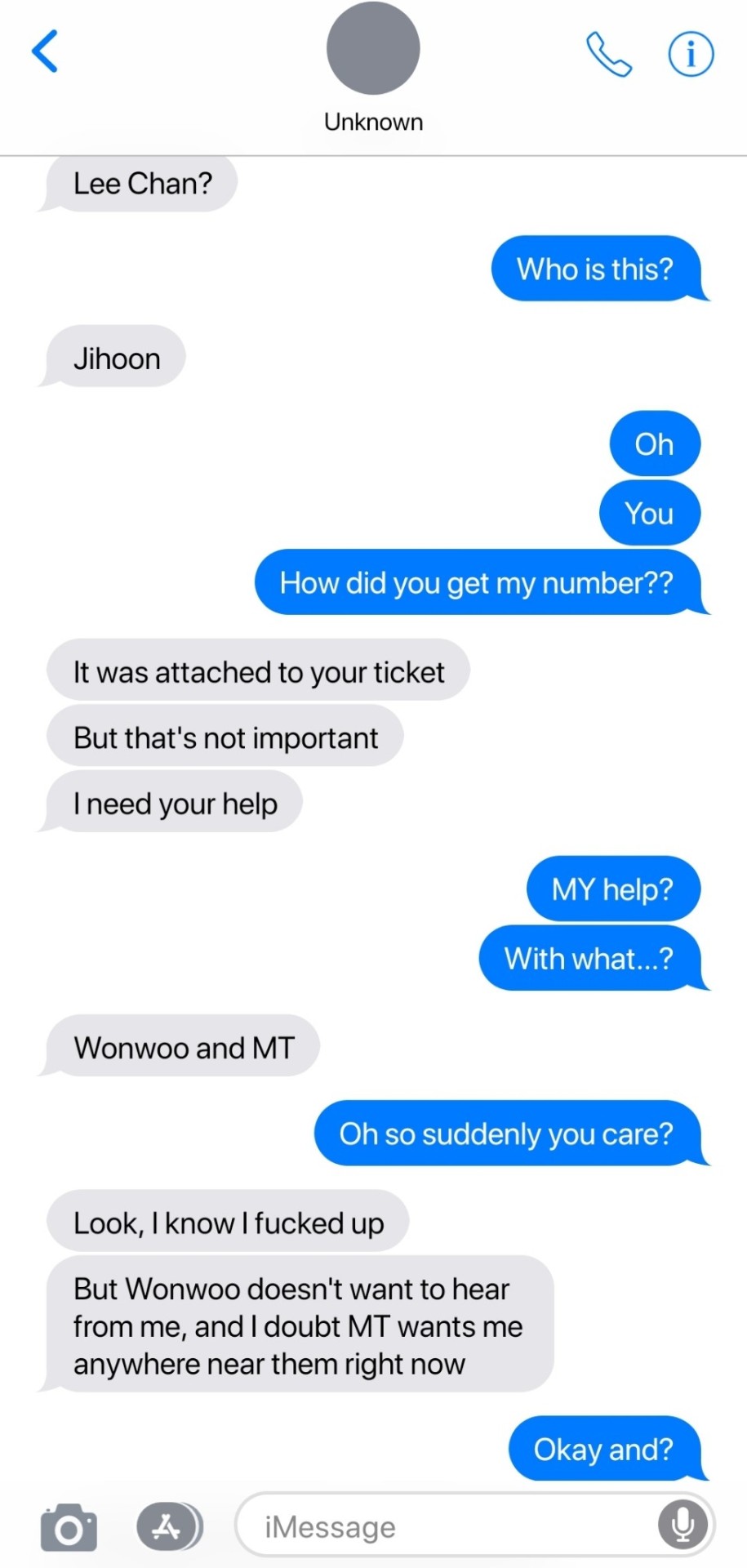 Oh Baby, You Pt. 41 - Need To Try Something