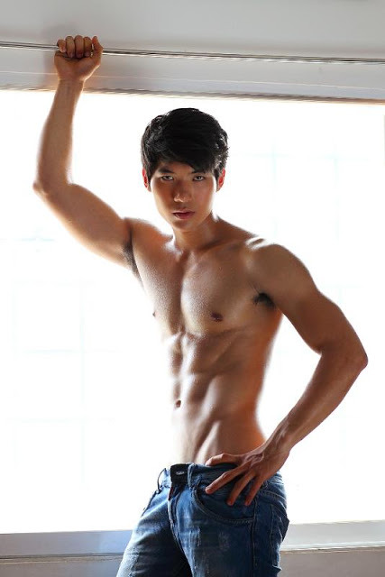 menofvietnam:  Truong Nam Thanh Model/actor 1.83m