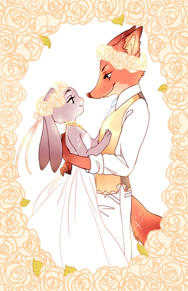 nrbnation:“Nicholas Wilde, I think I may be in love with you.”  Source: flavordays