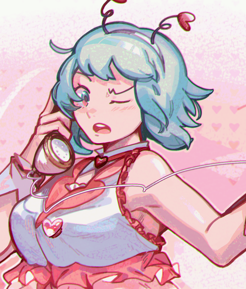 former valentine’s day messenger GUMI