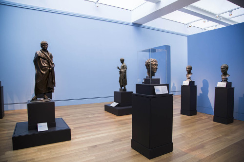 thegetty:Ancient Bronzes Visit  Los AngelesRare, powerful, beautiful, and unusual sculptures from th