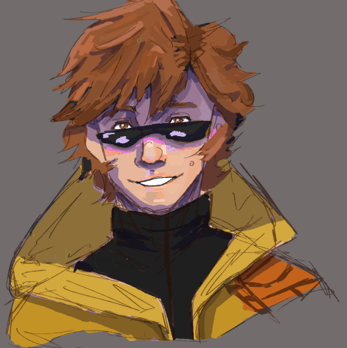 Hello Tumbler! I Only Got This App Recently And Usually Just Lurk But Will Try And Post Doodles Etc,