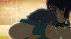 sweetmelonkandy:  noizybunnyboy:  renao appreciation photo set (ﾉ◕ヮ◕)ﾉ*:・ﾟ✧ or alternatively titled:  aoba seragaki: the only person in this summer lineup who seems to understand the concept of hugging an emotionally distressed person