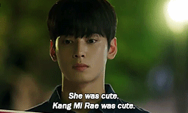 Subtlety, Thy Name Is Do Kyung Seok.