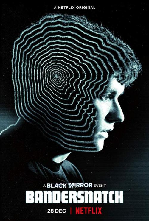 2019:4 — Black Mirror: Bandersnatch(2018 - David Slade) **