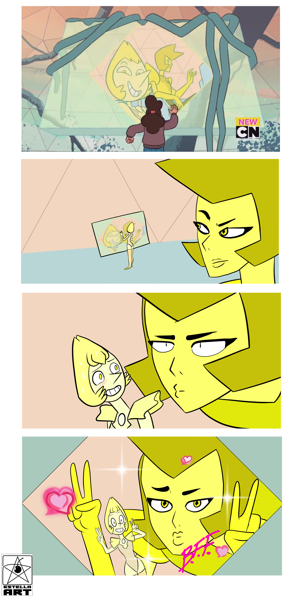 MR. ESTELLA — do Gems have instagram?